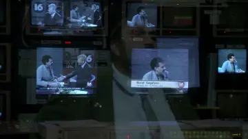 Zasłona do filmu "Borat. Podpatrzone w Ameryce, aby Kazachstan Rósł w Siłę, a Ludzie Żyli Dostatniej" #732709