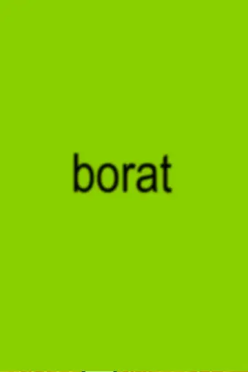 Plakat do filmu "Borat. Podpatrzone w Ameryce, aby Kazachstan Rósł w Siłę, a Ludzie Żyli Dostatniej" #732728