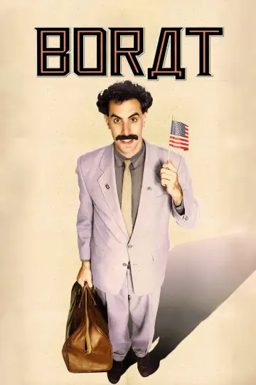 Borat. Podpatrzone w Ameryce, aby Kazachstan Rósł w Siłę, a Ludzie Żyli Dostatniej