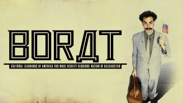 Zasłona do filmu "Borat. Podpatrzone w Ameryce, aby Kazachstan Rósł w Siłę, a Ludzie Żyli Dostatniej" #99903