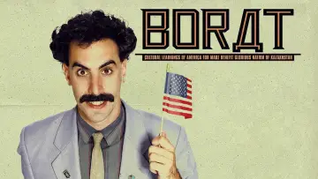 Zasłona do filmu "Borat. Podpatrzone w Ameryce, aby Kazachstan Rósł w Siłę, a Ludzie Żyli Dostatniej" #99905