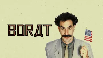 Zasłona do filmu "Borat. Podpatrzone w Ameryce, aby Kazachstan Rósł w Siłę, a Ludzie Żyli Dostatniej" #99906