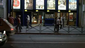 Zasłona do filmu "Ukryte" #938501