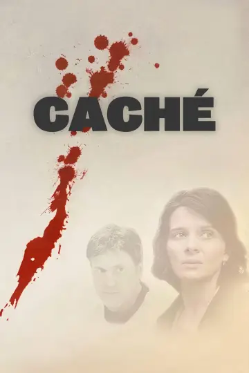 Plakat do filmu "Ukryte" #938524