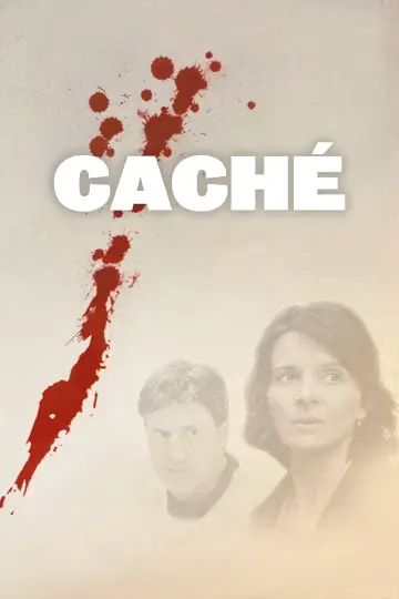 Plakat do filmu "Ukryte" #938528