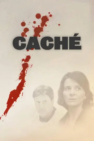 Plakat do filmu "Ukryte" #938533