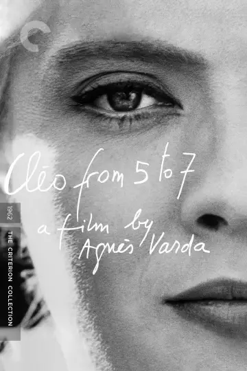 Plakat do filmu "Cleo od piątej do siódmej" #131682