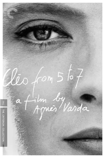 Plakat do filmu "Cleo od piątej do siódmej" #131685
