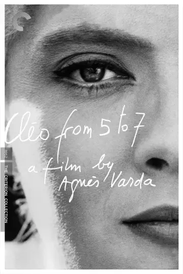 Plakat do filmu "Cleo od piątej do siódmej" #131687