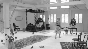 Zasłona do filmu "Cleo od piątej do siódmej" #872941