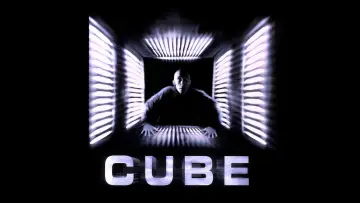 Zasłona do filmu "Cube" #116941