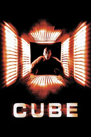 Plakat do filmu "Cube" #116944