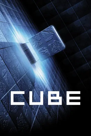 Plakat do filmu "Cube" #116946