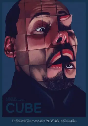 Plakat do filmu "Cube" #116947