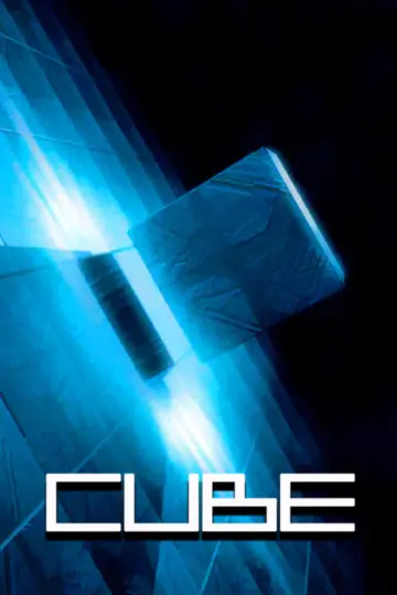 Plakat do filmu "Cube" #116949