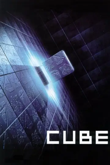 Plakat do filmu "Cube" #116950