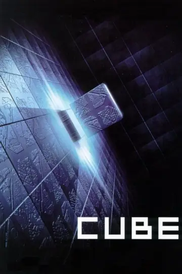 Plakat do filmu "Cube" #116951