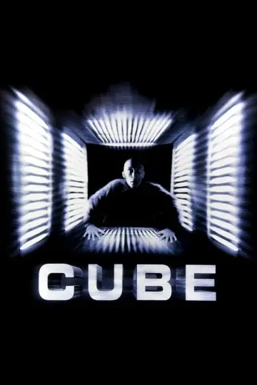 Plakat do filmu "Cube" #116953