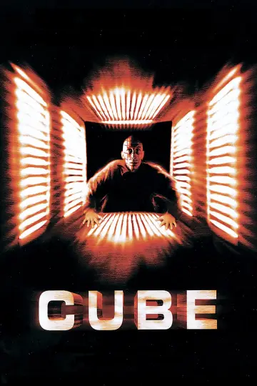 Plakat do filmu "Cube" #116954