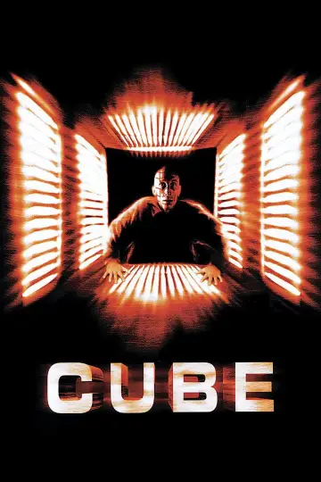 Plakat do filmu "Cube" #1209223