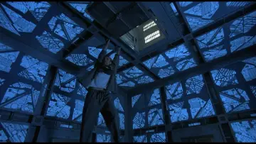 Zasłona do filmu "Cube" #262169