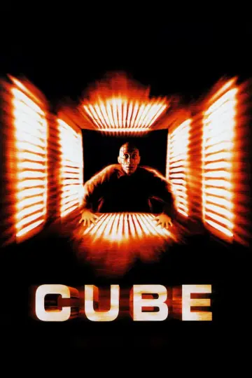 Plakat do filmu "Cube" #262174