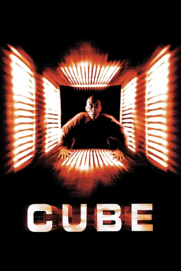 Plakat do filmu "Cube" #695064