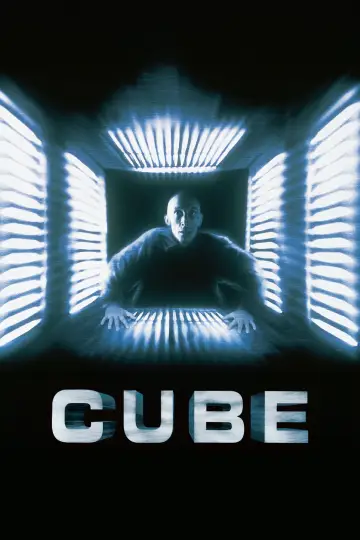 Plakat do filmu "Cube" #921063