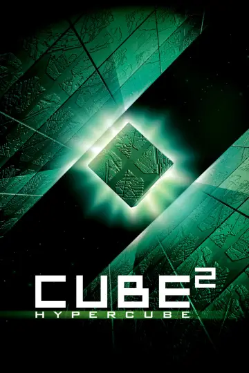 Plakat do filmu "Cube 2" #138530