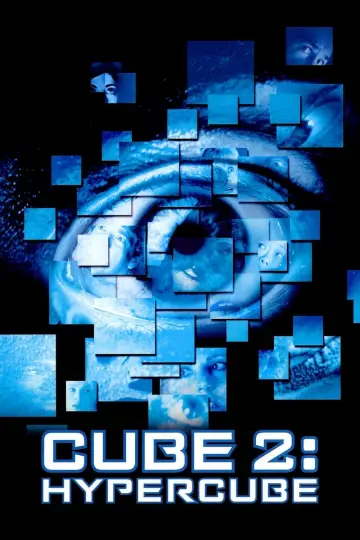 Plakat do filmu "Cube 2" #138531
