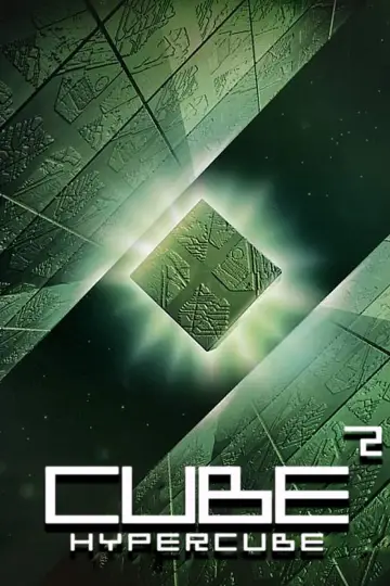 Plakat do filmu "Cube 2" #138532