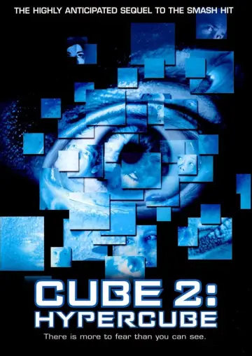 Plakat do filmu "Cube 2" #138534