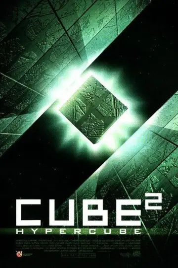 Plakat do filmu "Cube 2" #1829472