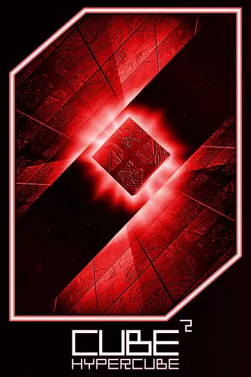 Plakat do filmu "Cube 2" #695534