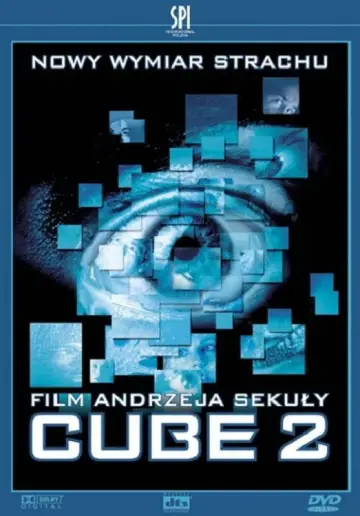 Plakat do filmu "Cube 2" #695538