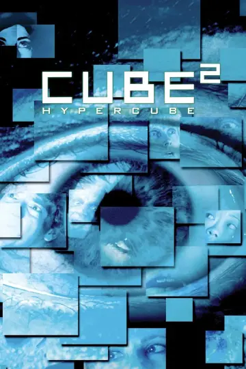 Plakat do filmu "Cube 2" #695539