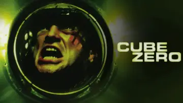 Zasłona do filmu "Cube Zero" #125105
