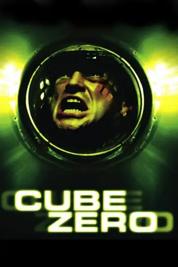 Plakat do filmu "Cube Zero" #125107