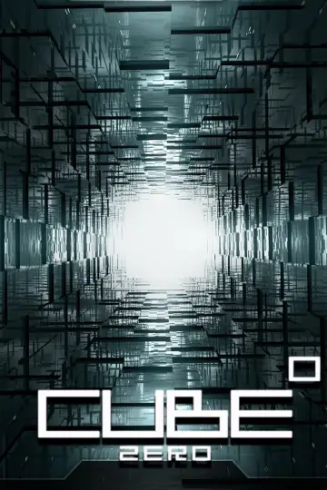 Plakat do filmu "Cube Zero" #125108