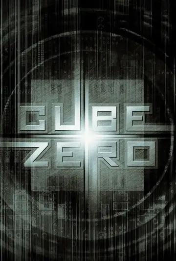 Plakat do filmu "Cube Zero" #125109
