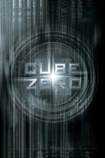 Plakat do filmu "Cube Zero" #125110