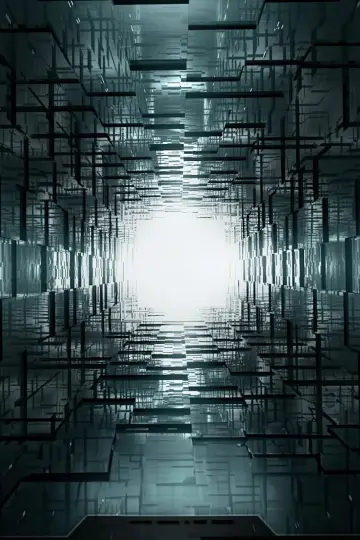 Plakat do filmu "Cube Zero" #489605