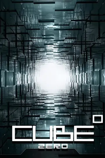Plakat do filmu "Cube Zero" #903427