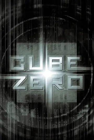 Plakat do filmu "Cube Zero" #903429