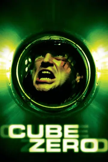 Plakat do filmu "Cube Zero" #903430