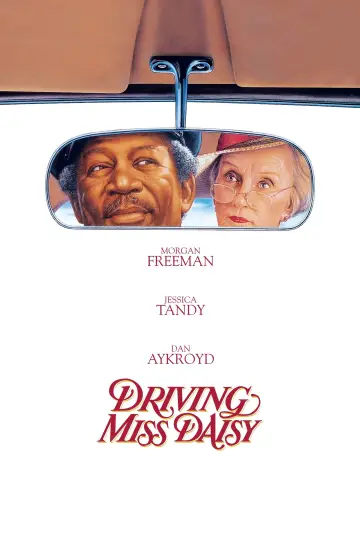 Plakat do filmu "Wożąc panią Daisy" #133938