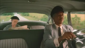 Zasłona do filmu "Wożąc panią Daisy" #230981