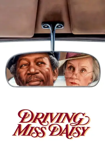 Plakat do filmu "Wożąc panią Daisy" #230993