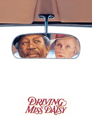 Plakat do filmu "Wożąc panią Daisy" #893666