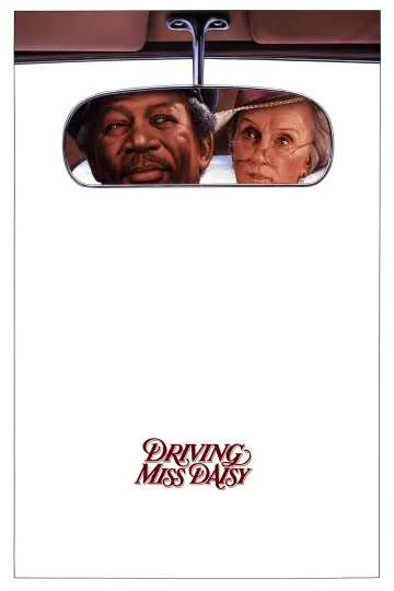 Plakat do filmu "Wożąc panią Daisy" #893668